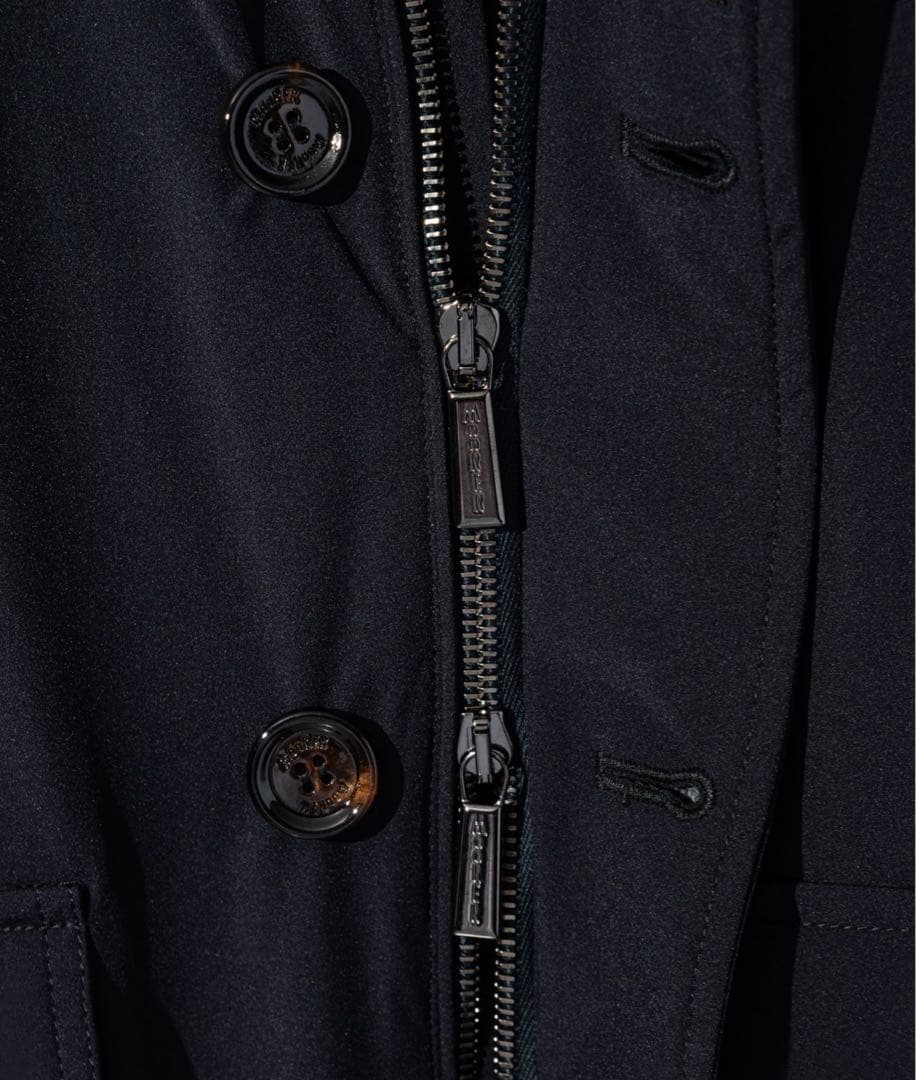 ムーレー MOORER KN カルロス ボンバージャケット　48サイズ