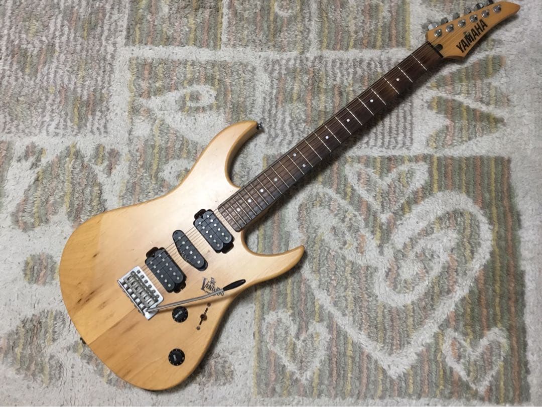 野球用具専門店(旧GBB)  ヤマハ　エレキギター