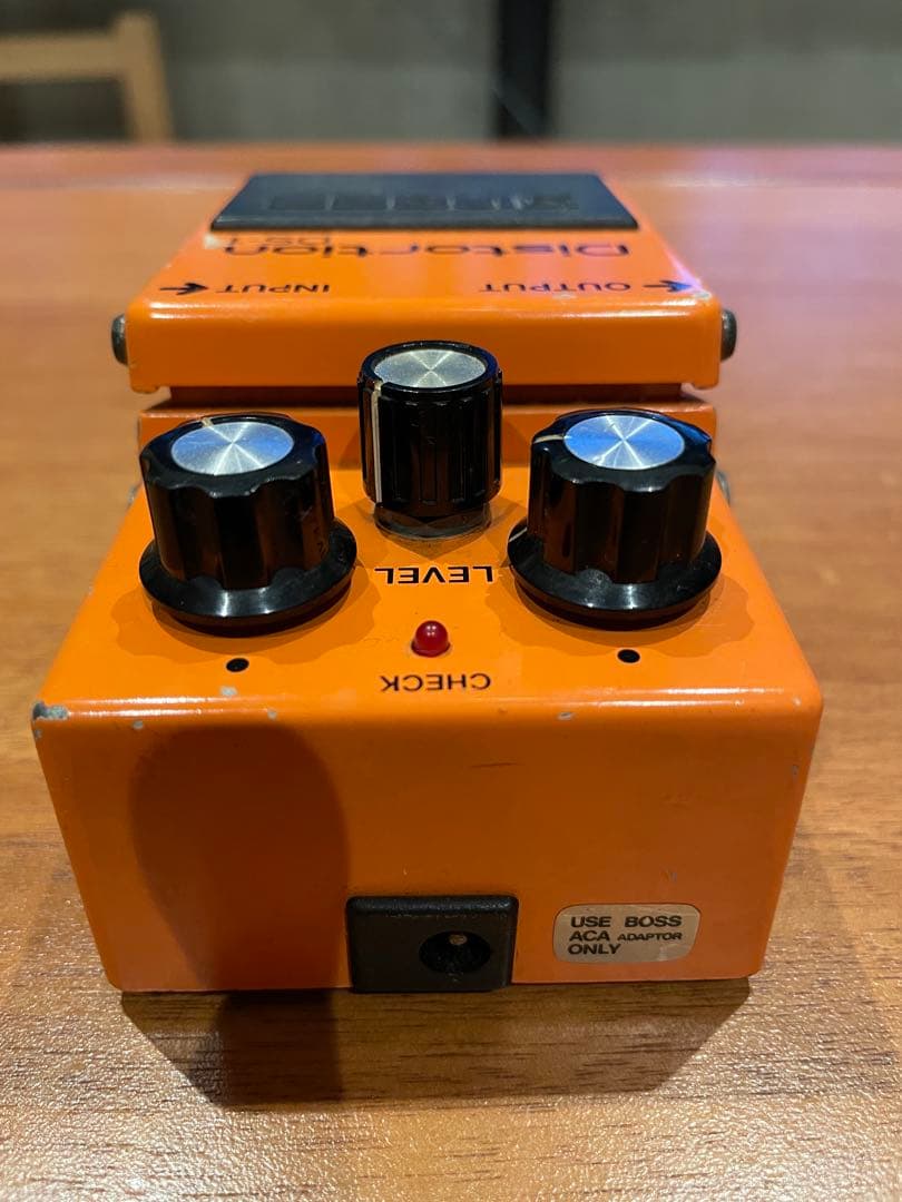 ギター BOSS Distortion DS-1
