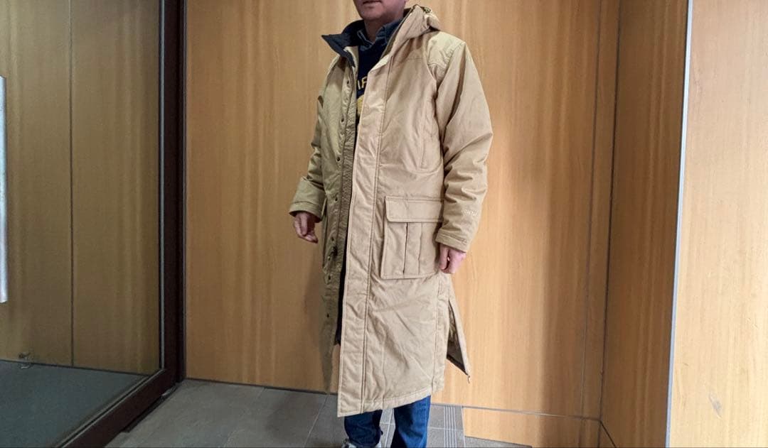 ノーイースター GORE-TEX コート　新品未使用品