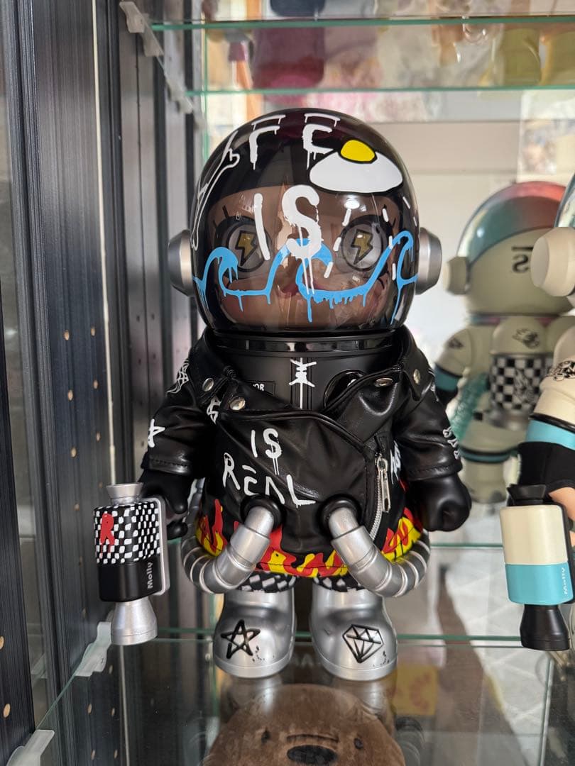 ペ*ル様 MEGA SPACE MOLLY 400% Trevor andrew