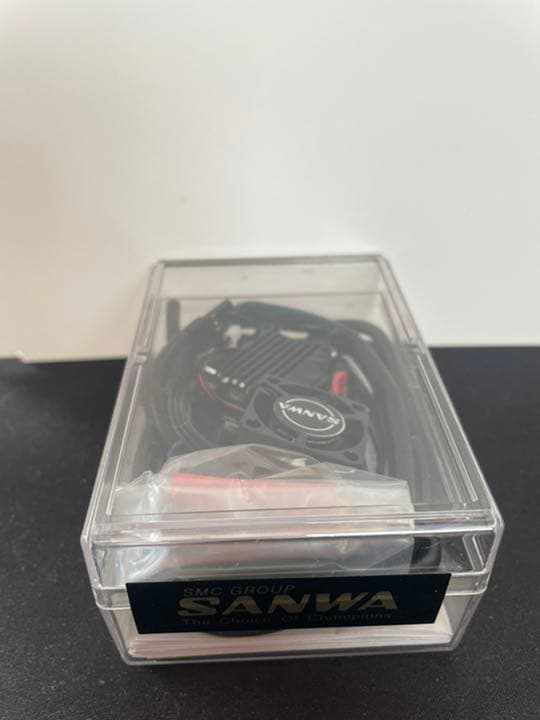 未使用 サンワ スーパーボルテックスゼロ ブラック