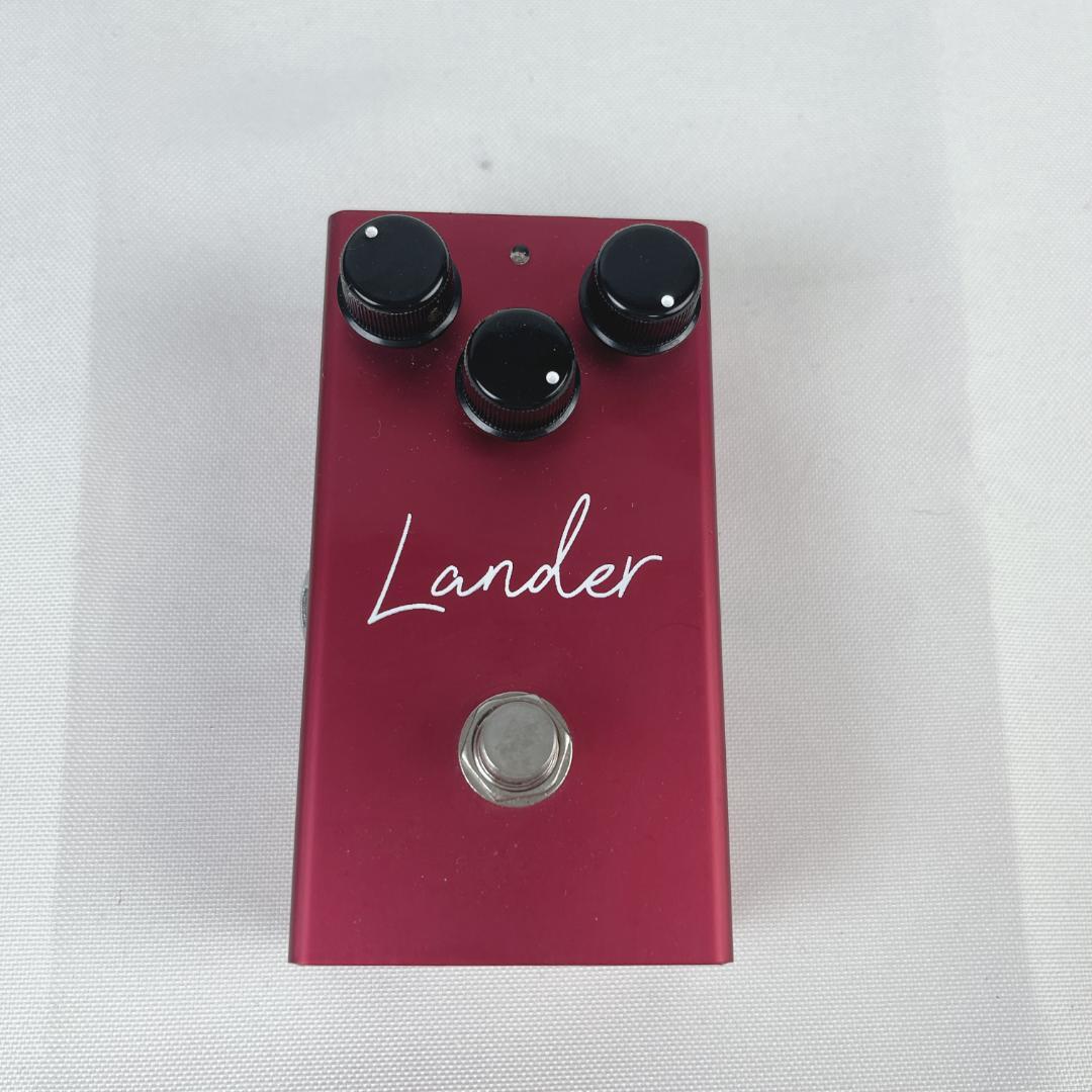 美品☘️ virtues lander ファズ