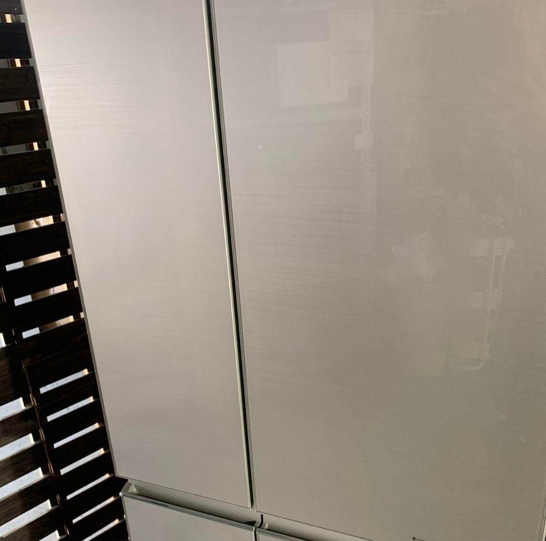 かず H607R\" Panasonic 6ドア NR-SPF454X-N