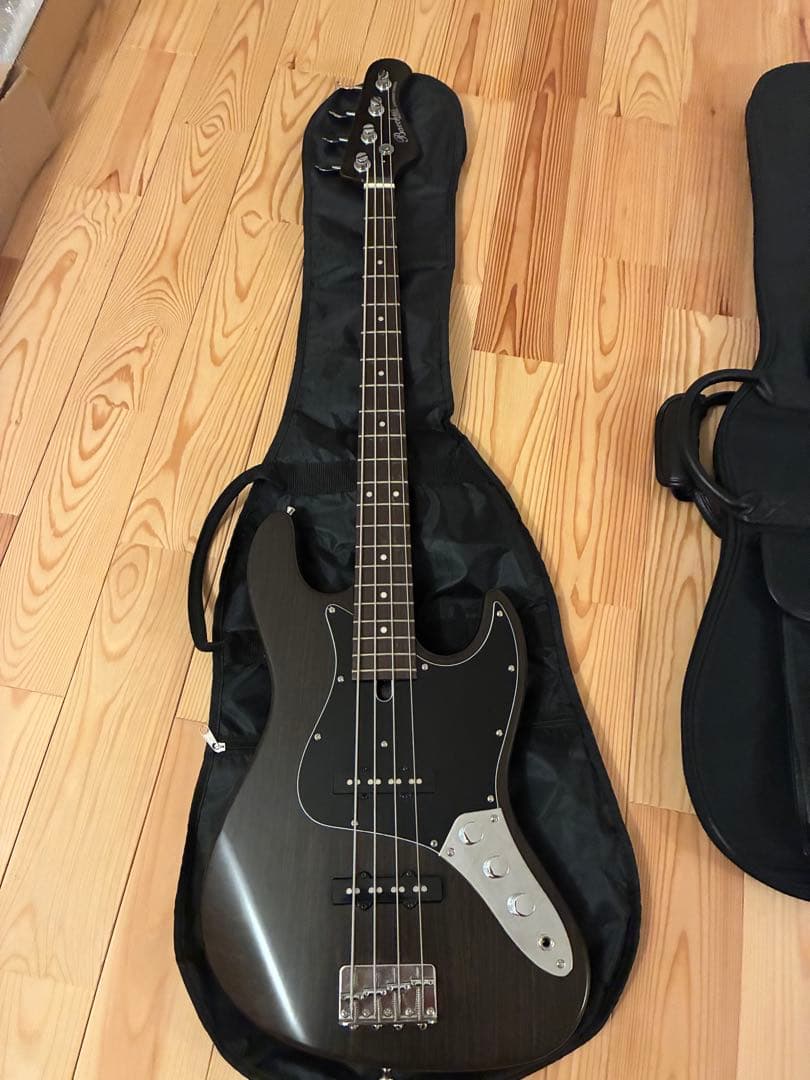 Bacchus エレキベースWJB-TE