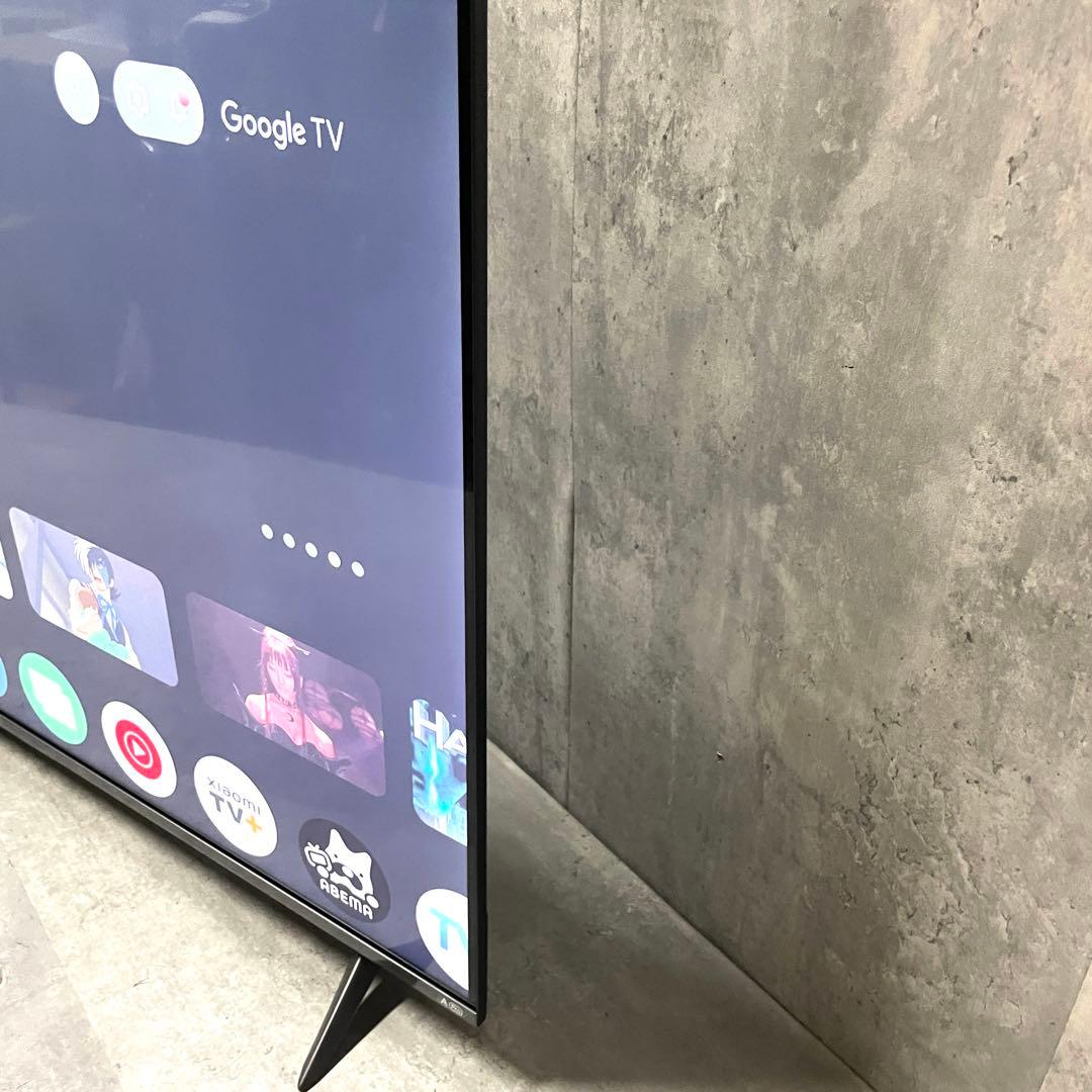 Xiaomi TV A Pro 2025 [43インチ ブラック