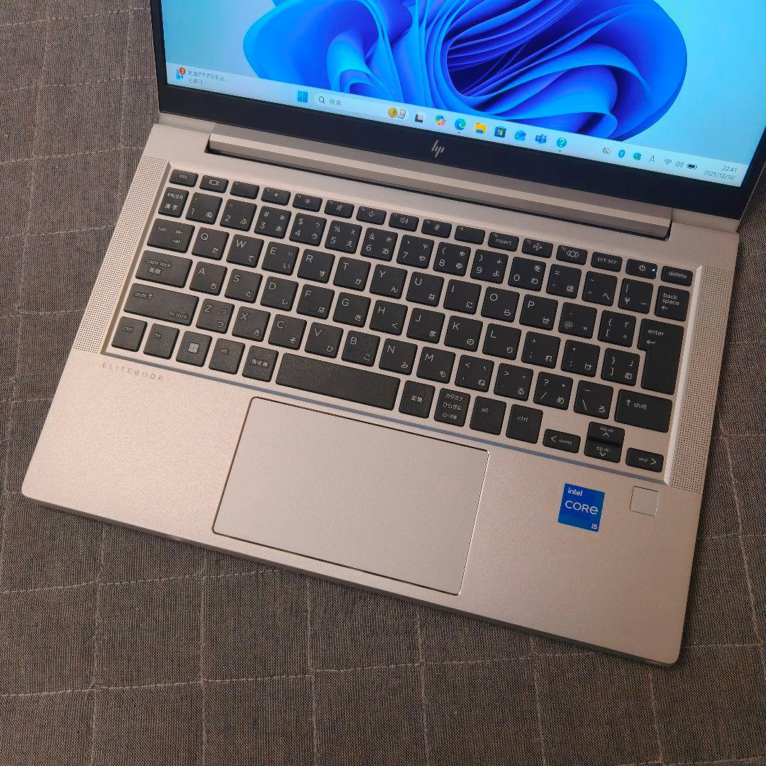 2024年12月 HP 美品 爆速 13世代 i5 16GB 新品 1TB 39