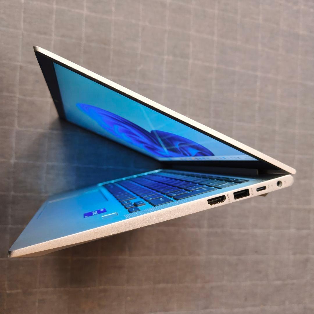 2024年12月 HP 美品 爆速 13世代 i5 16GB 新品 1TB 39