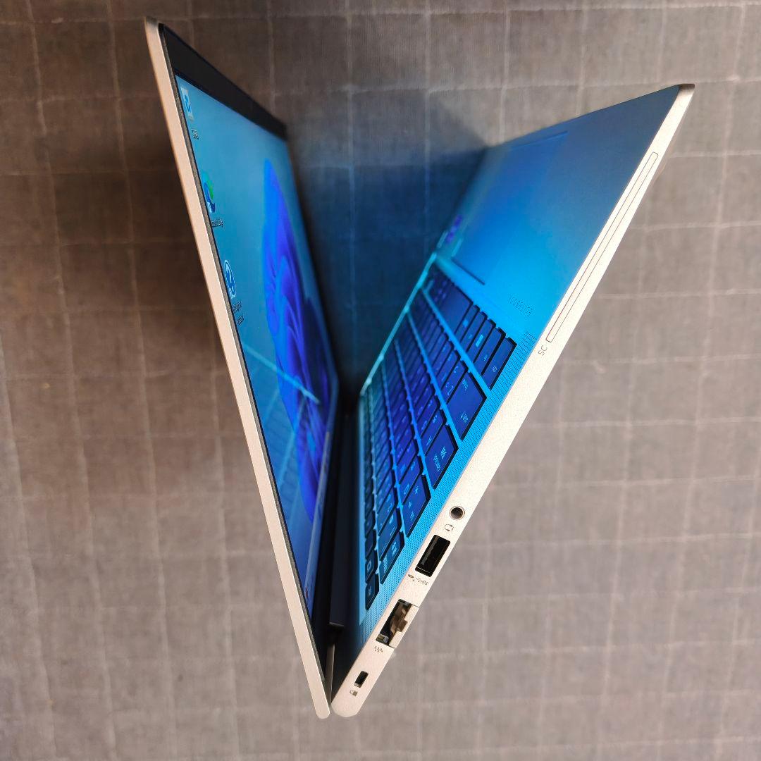 2024年12月 HP 美品 爆速 13世代 i5 16GB 新品 1TB 39