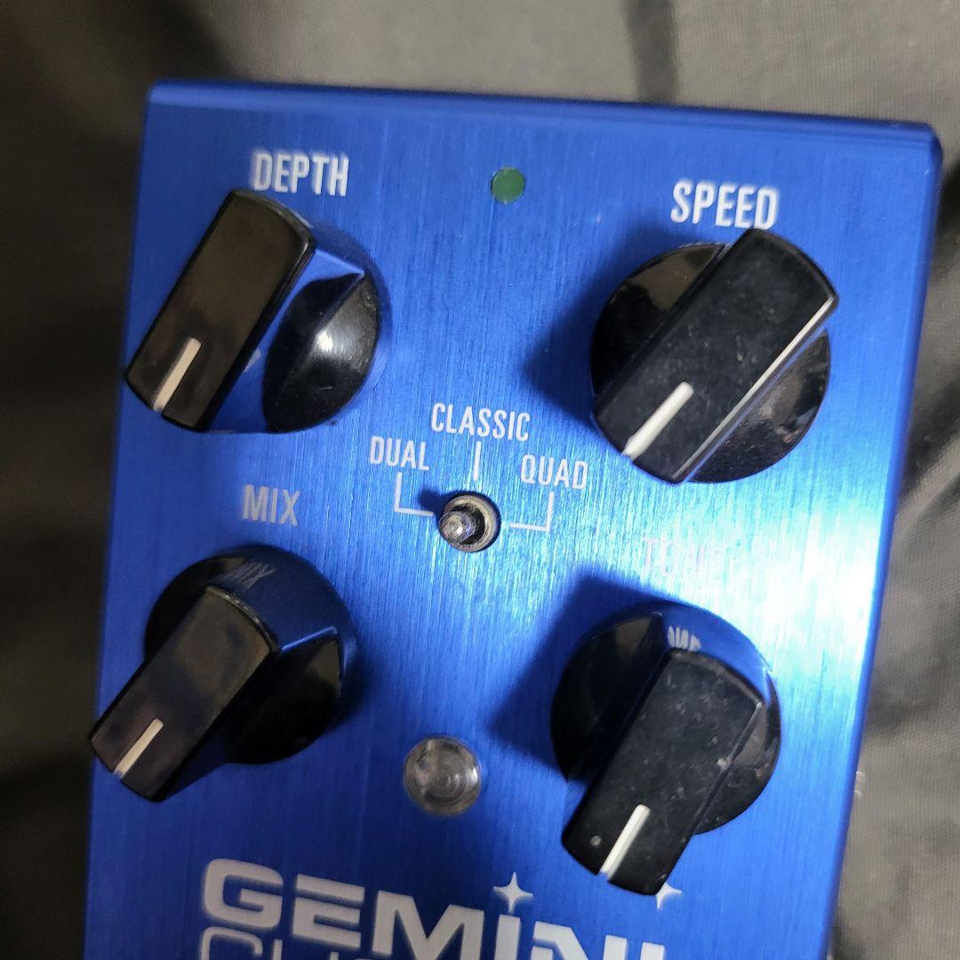 SOURCE AUDIO Gemini Chorus（コーラス）