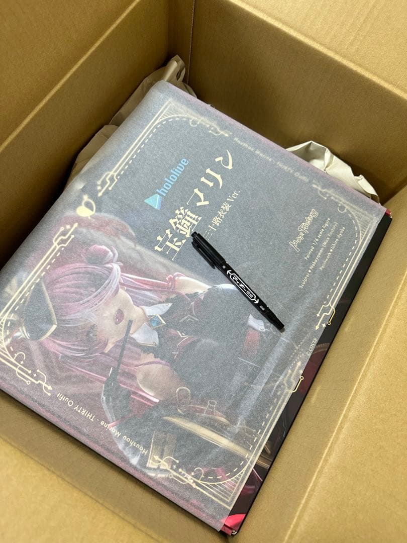 ホロライブプロダクション宝鐘マリン 三十路衣装Ver. 1/6 完成品フィギュア