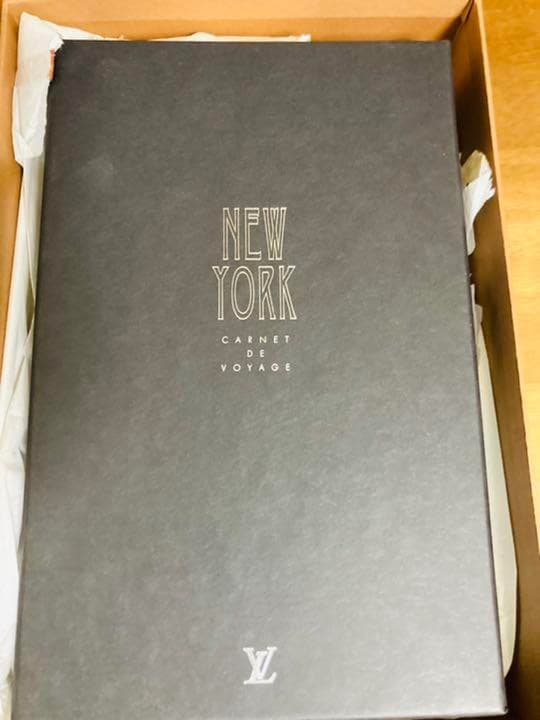 Carnet de Voyage　カルネ・ドゥ・ヴォワヤージュ　ニューヨーク編