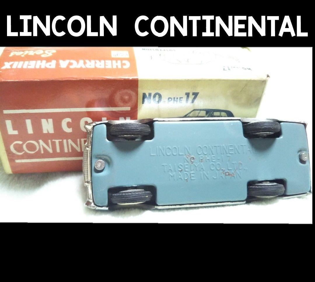 [373]リンカーン コンチネンタル  チェリカフェニックス taiseiya