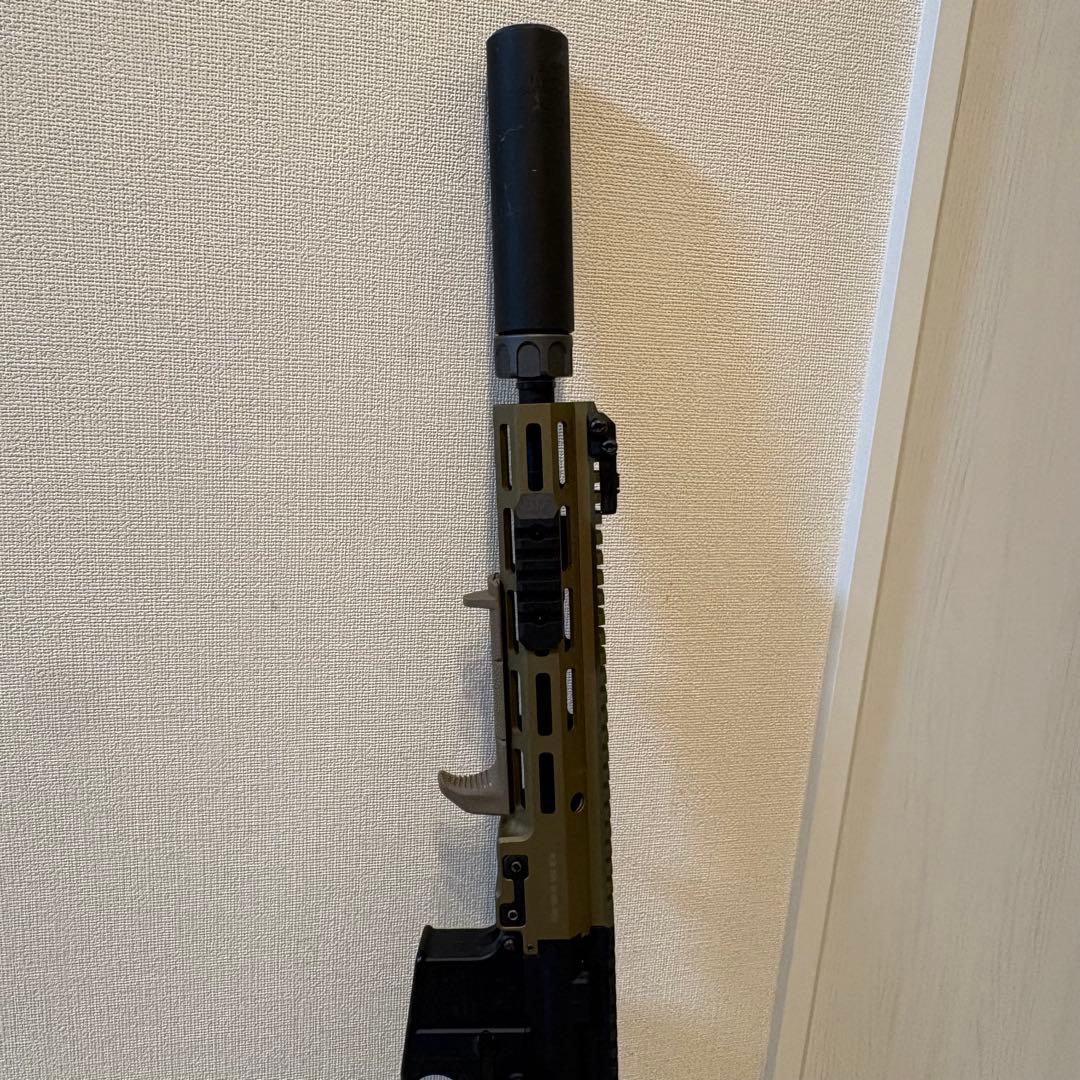 次世代電動ガン　URG-I 11.5インチ　電子トリガー　Leviathan