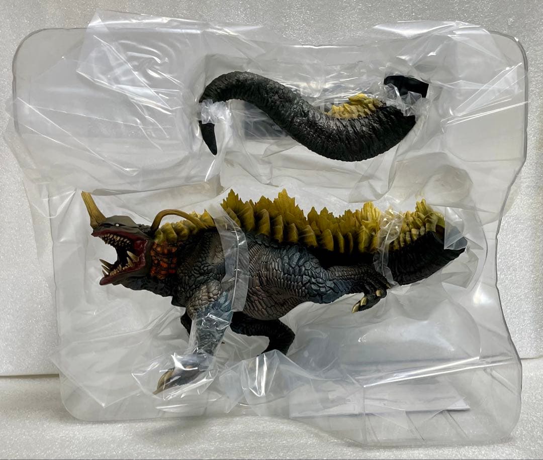 「少年リック」限定 エクスプラス ネロンガ(シンウルトラマン)未使用品