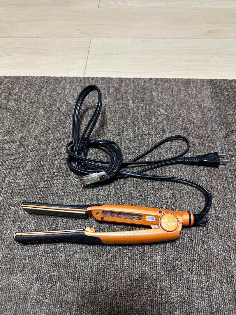 アドスト ADST Premium DS2 ストレートヘアアイロン