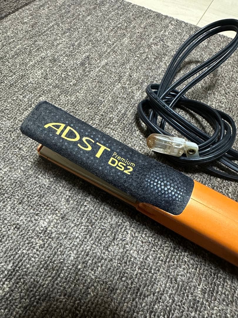 アドスト ADST Premium DS2 ストレートヘアアイロン