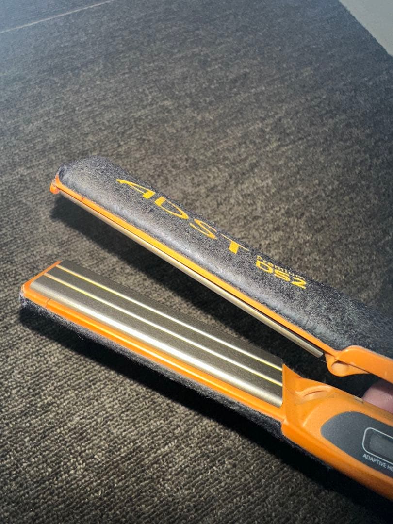 アドスト ADST Premium DS2 ストレートヘアアイロン