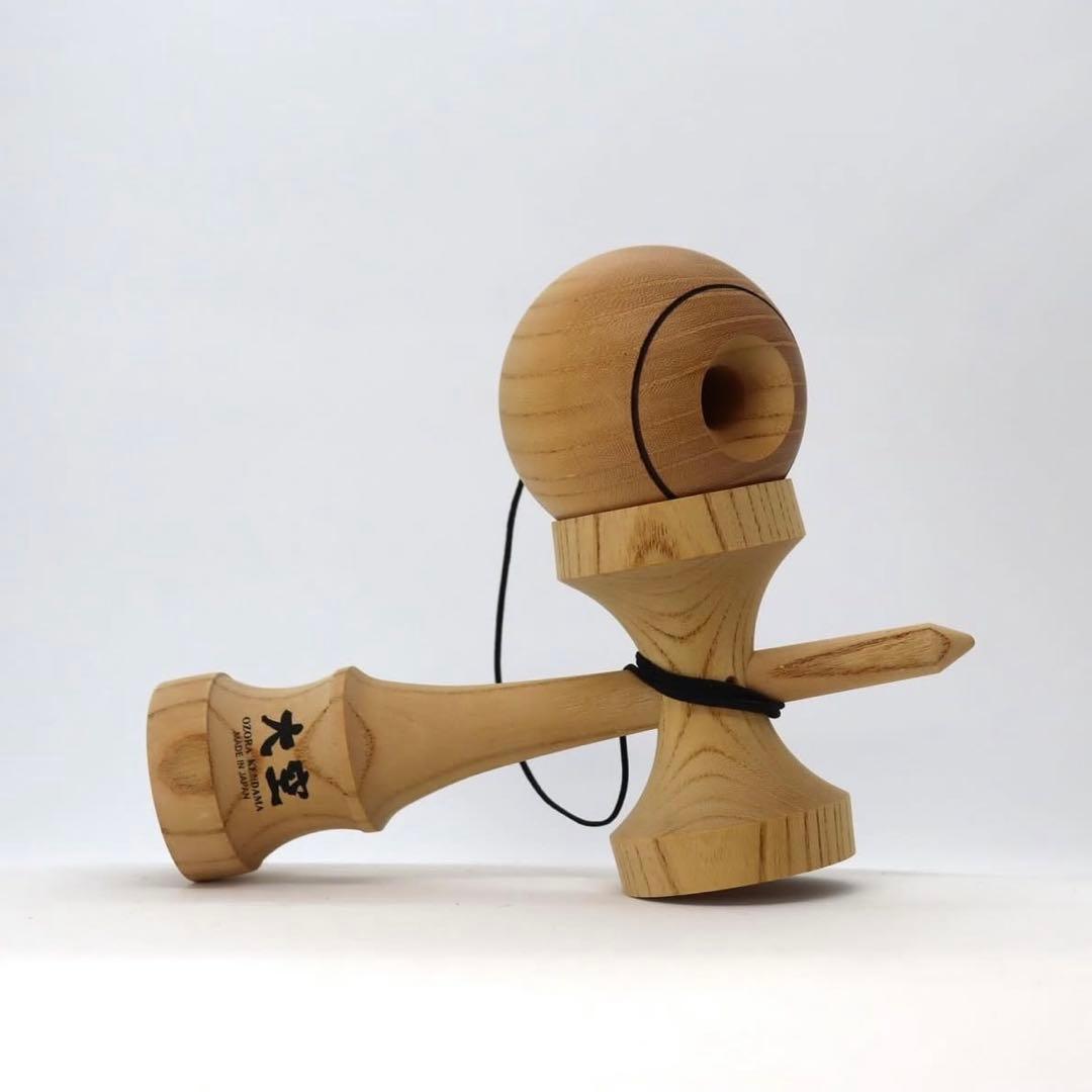 【KK】大空REShape5 欅けん玉×2本