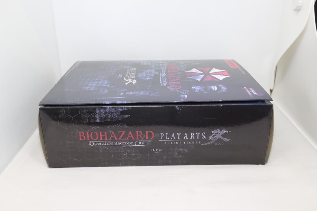 バイオハザード オペレーションラクーンシティPLAY ARTS改 LUPO