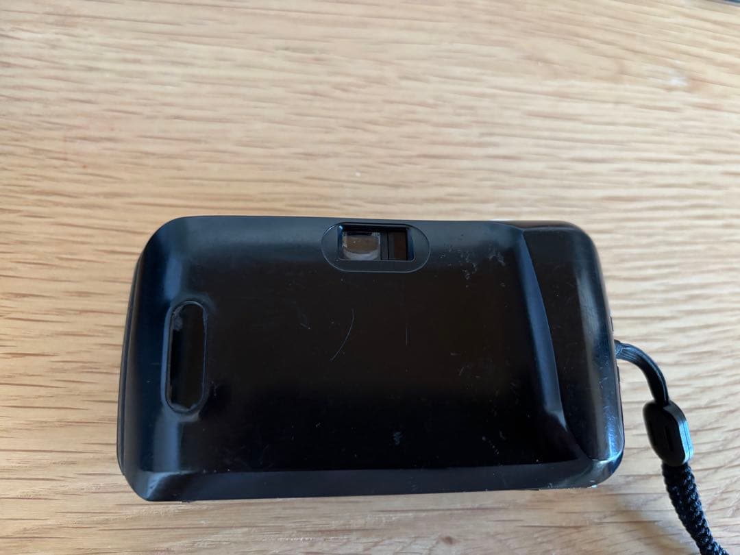 OLYMPUS μ[mju] 初代 コンパクトカメラ