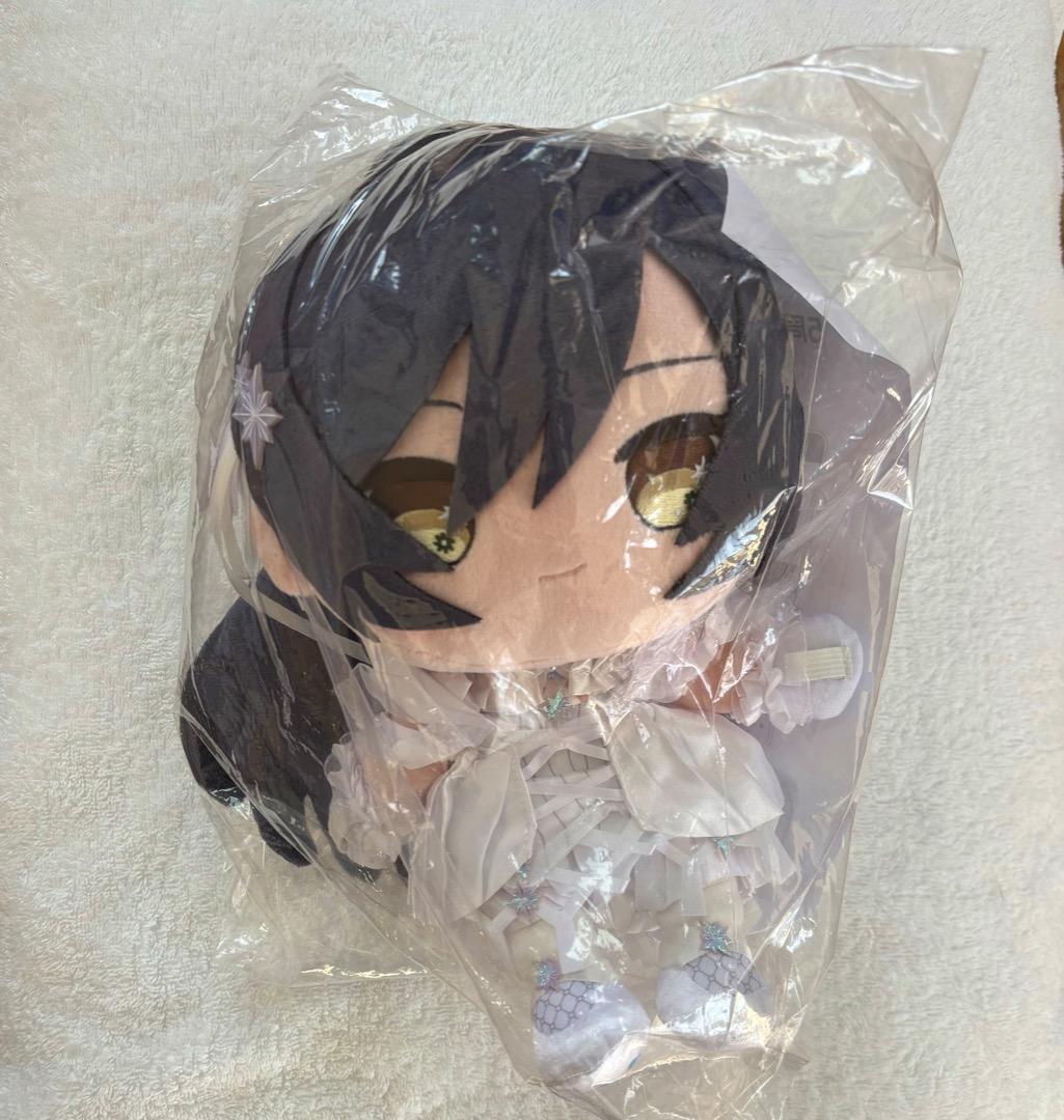 【新品】シャニマス　白瀬咲耶　もちwhat! ぬいぐるみ　もちほわ