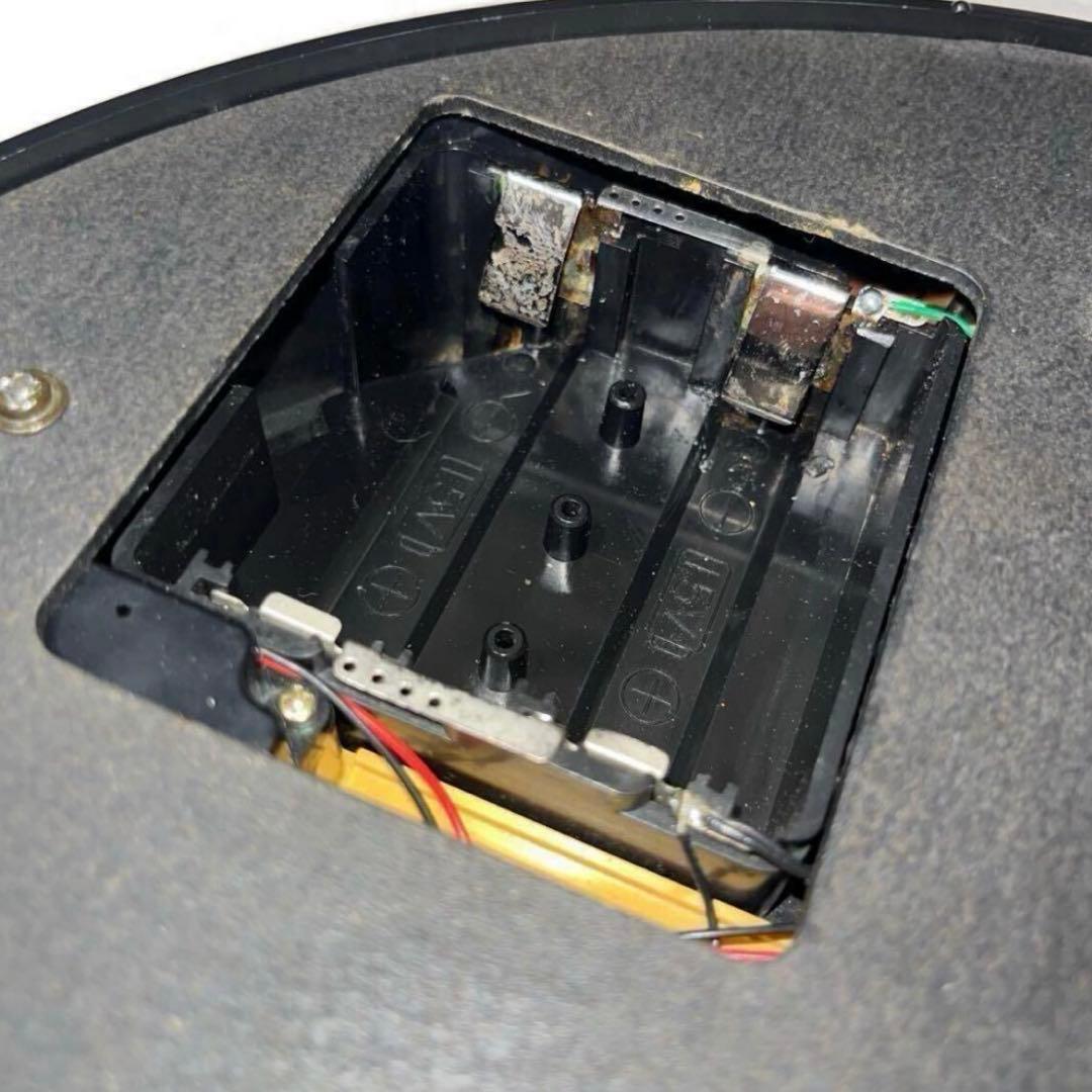 完動品 スモールワールド となりのトトロ からくり時計 メロディ オルゴール