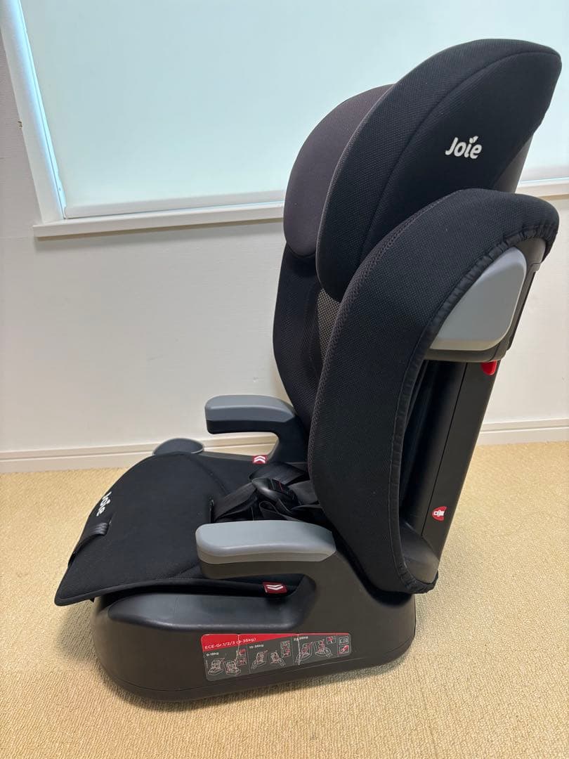 【美品】Joie エレベート ジュニアシート チャイルドシート