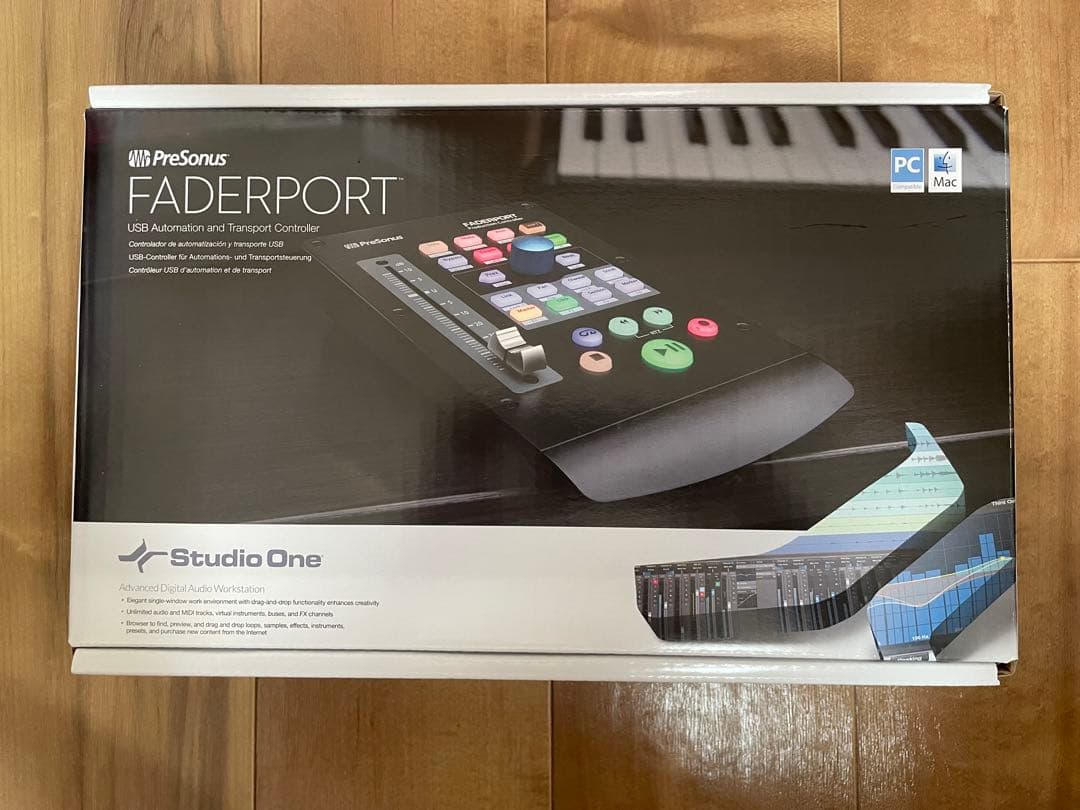 DTM・DAW PreSonus FADERPORT