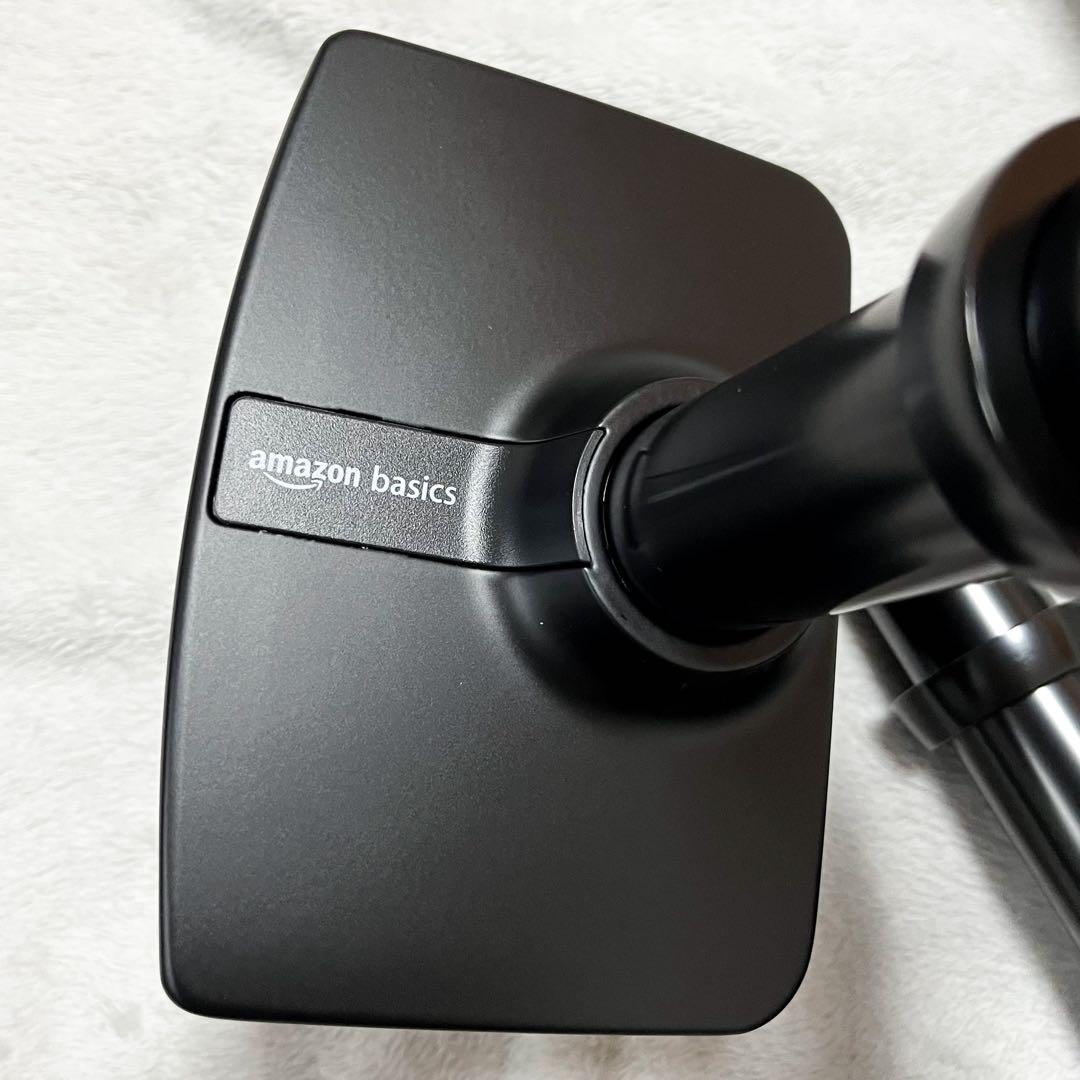 amazon basics B07PY4TX8B モニターアーム スタンド