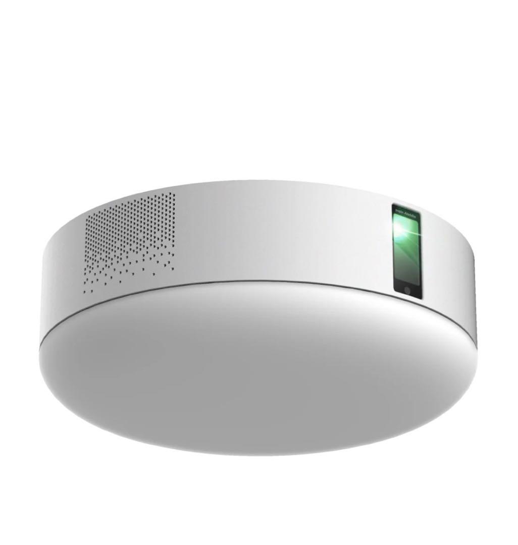 カ*ス様 【美品・動作良好】PopInAladdinSEプロジェクター搭載シーリ