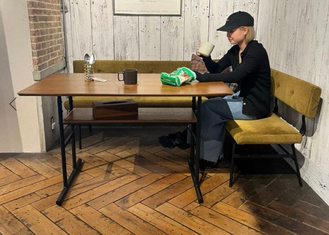 JOURNAL STANDARD FURNITURE ダイニングテーブルセット