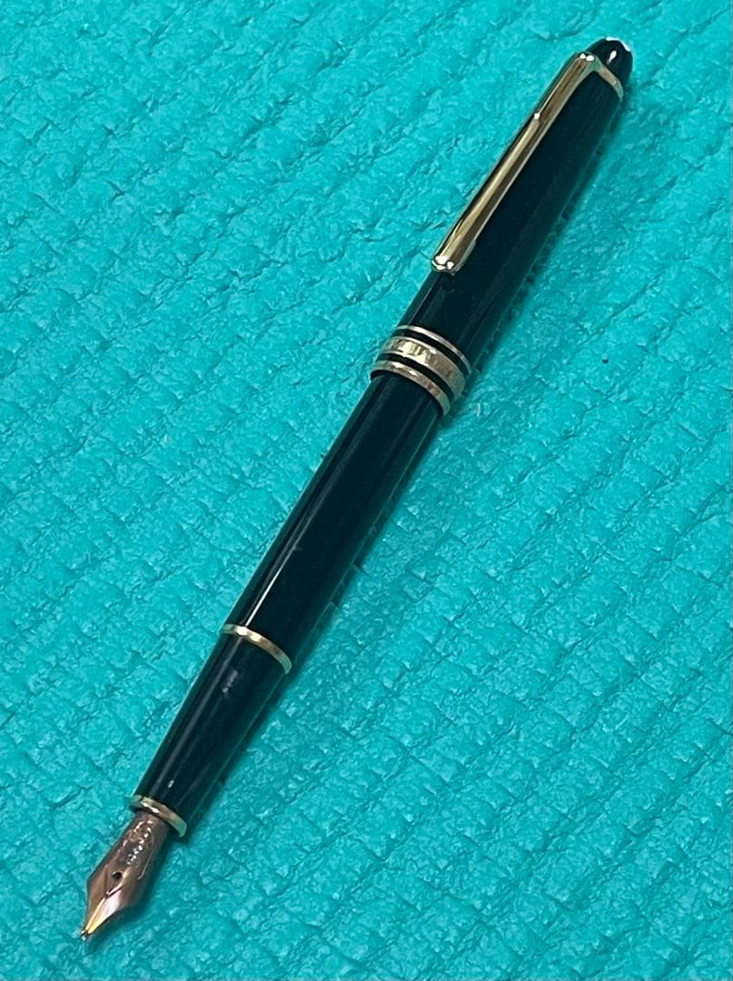 モンブラン万年筆 マイスターシュテュック W. A.モーツァルト114