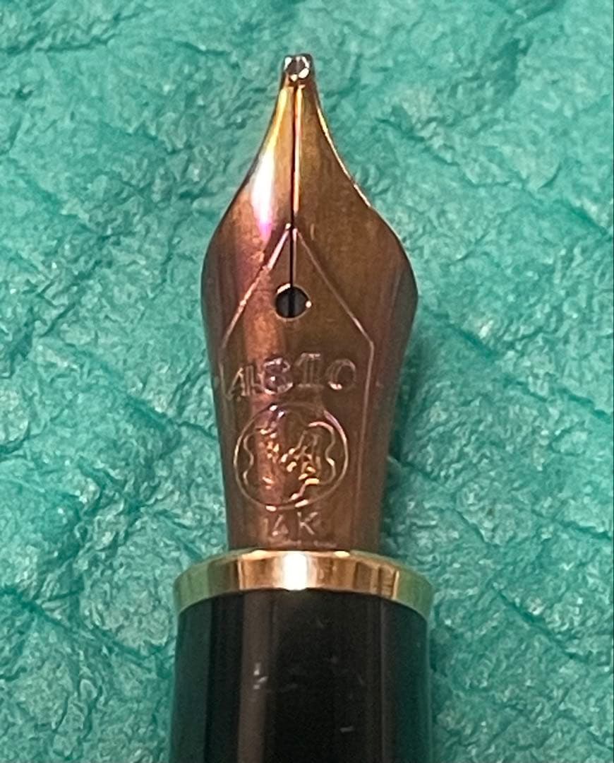 モンブラン万年筆 マイスターシュテュック W. A.モーツァルト114