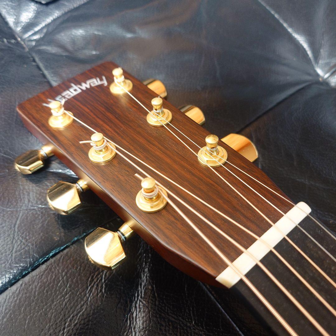 【美品】HEADWAY HD-115 A,S-ESV/ATB 45thラベル