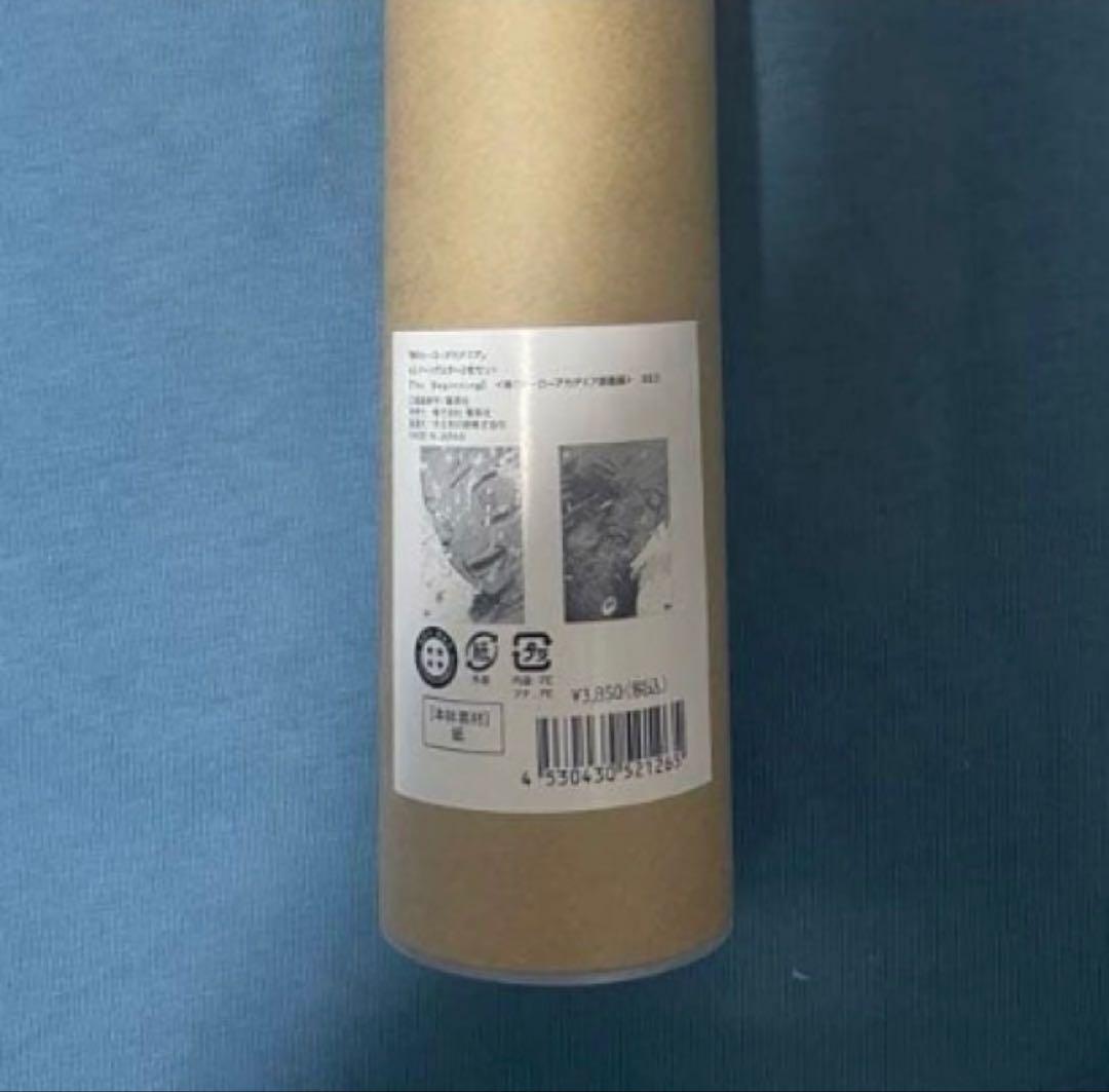 ヒロアカ原画展 A2ポスター B2ポスター The Beginning セット