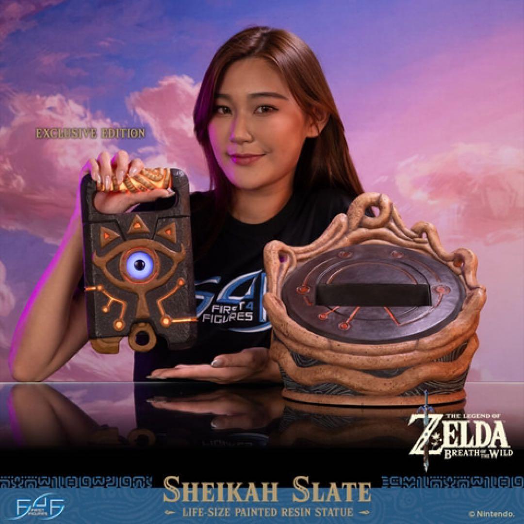 Sheikah Slate Standard ゼルダの伝説　シーカーストーン