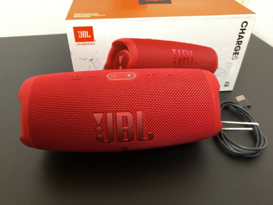 スピーカー・ウーファー JBL charge5