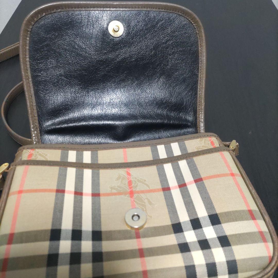 抹*)様 BURBERRYショルダーバッグ