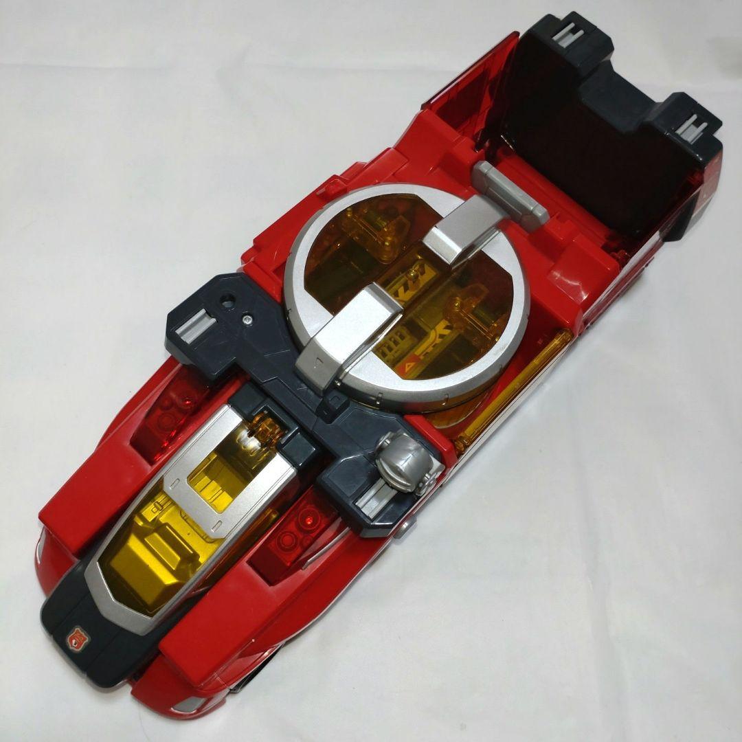 トミカ ハイパーレスキューZERO サウンドリンク パワードレスキュー車