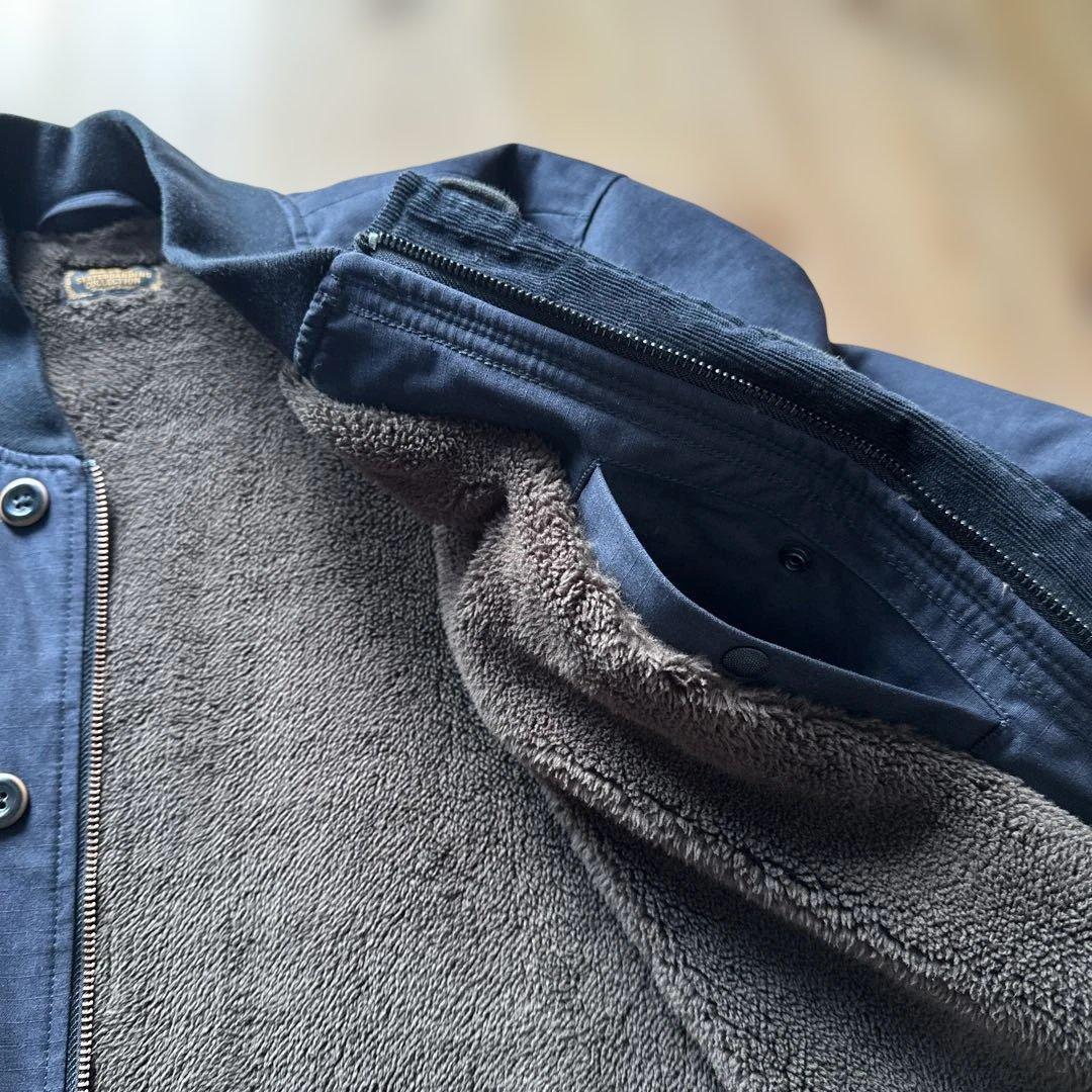 Levi's skateboarding リーバイス パイル ジャケット Ｌ