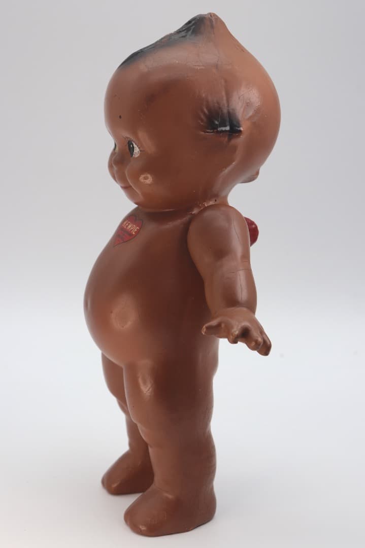 VINTAGE ホッテントット・キューピー、コンポジション製（アメリカ）