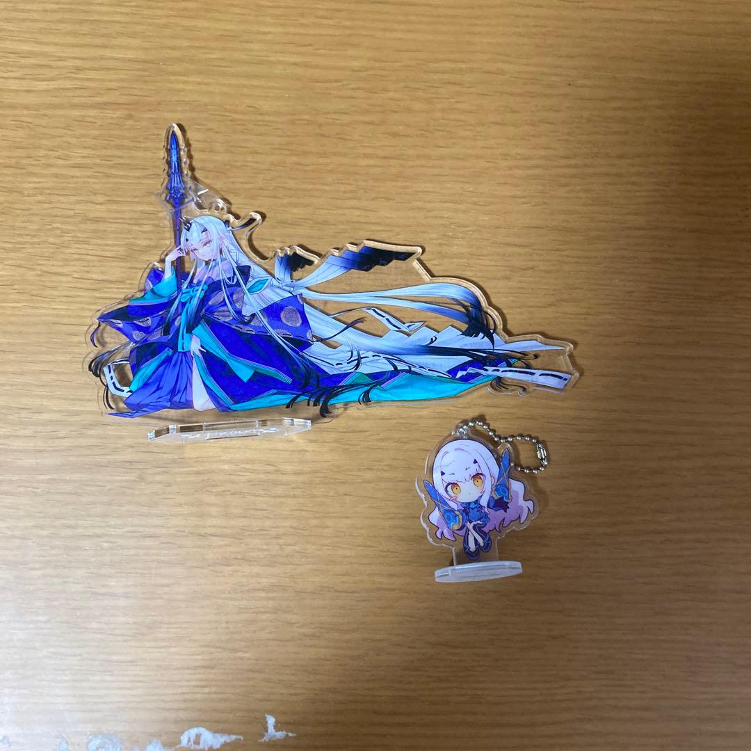 fgoメリュジーヌ大量グッズ