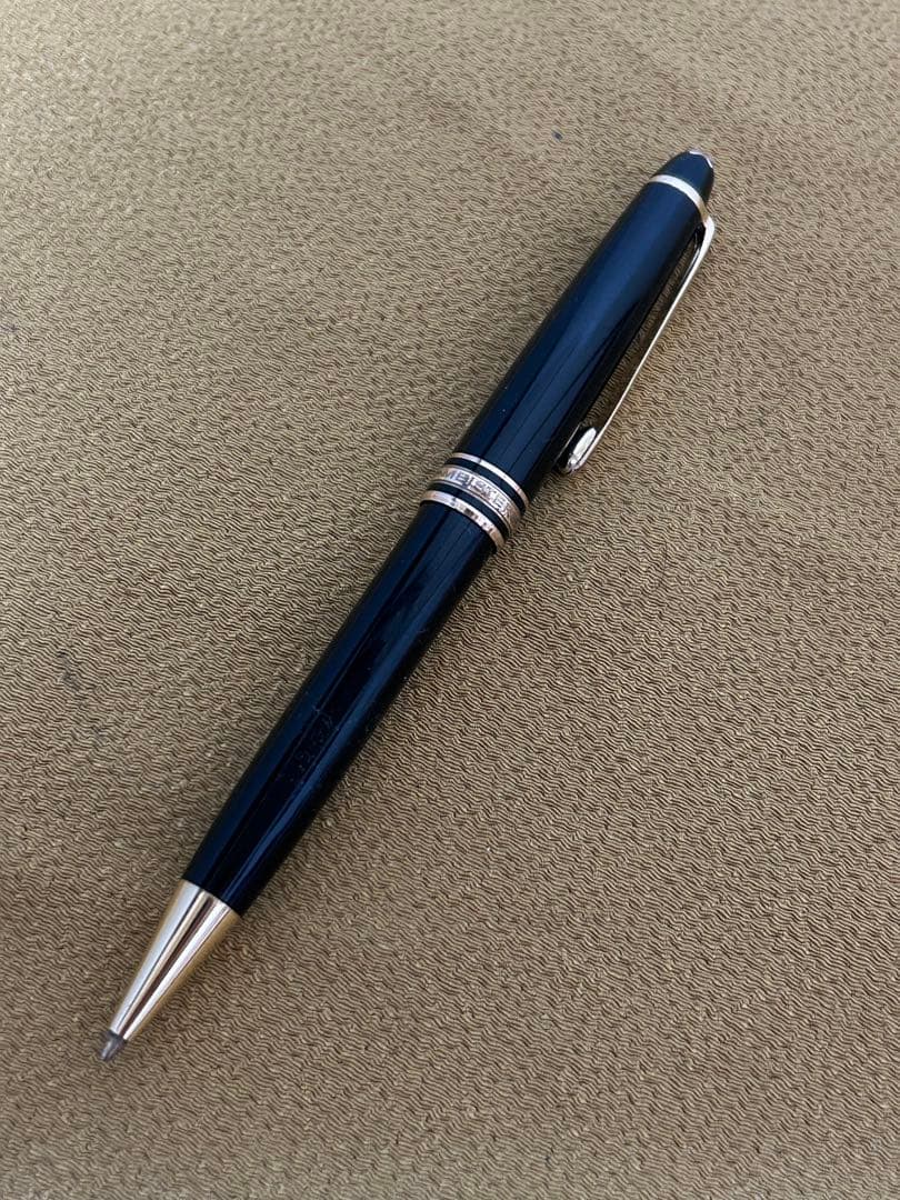 モンブラン マイスターシュテュック シャープペン