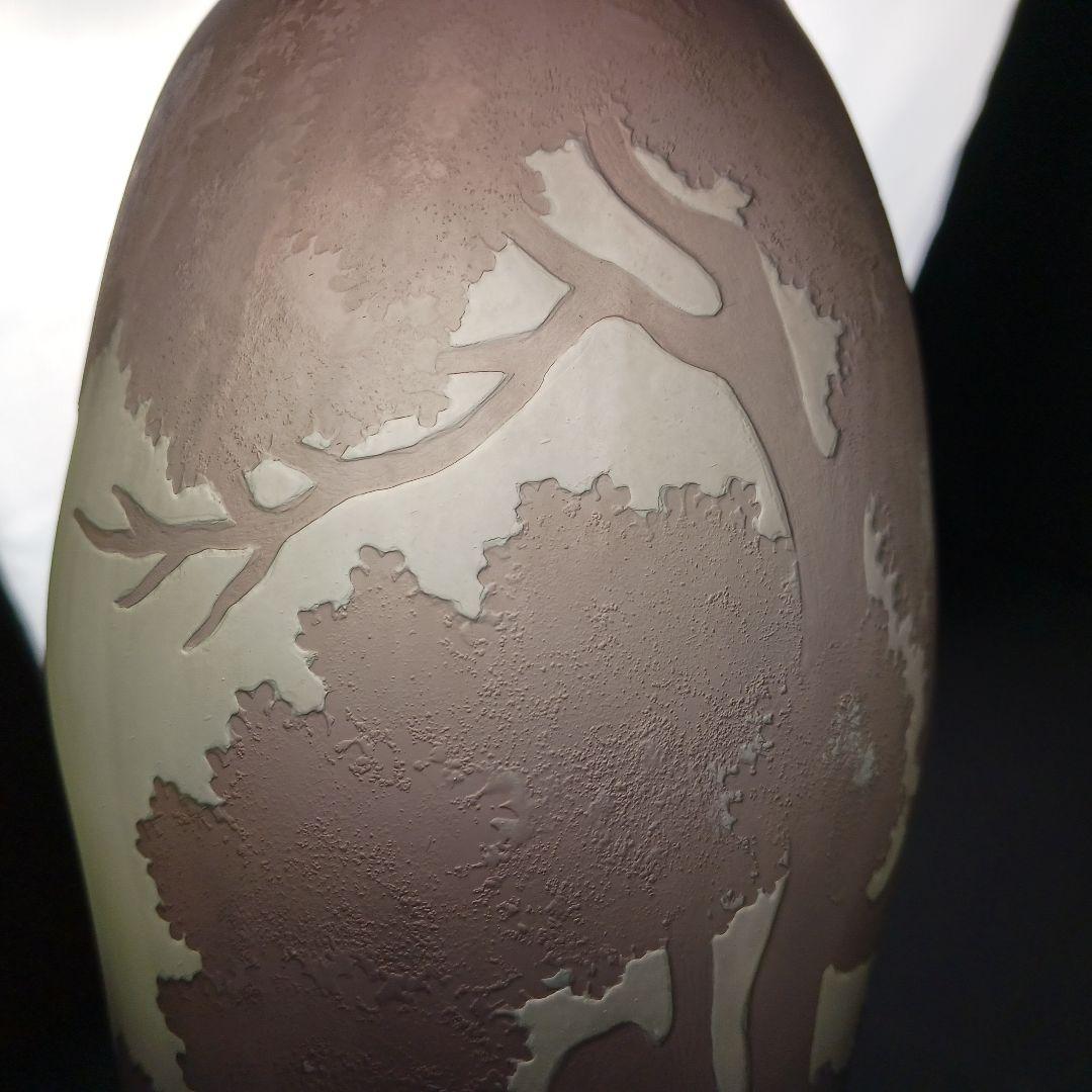 専用Y2793 エミールガレ ランプ型置物 大型 高さ58.5㎝