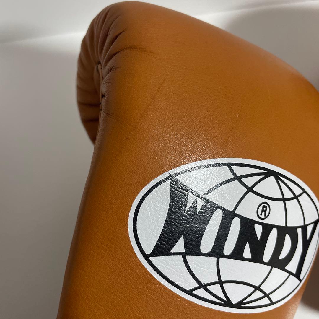 WINDY ボクシンググローブ ８oz