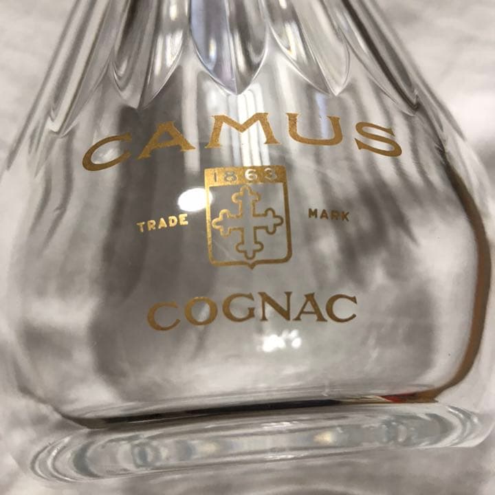 美品☆camus☆空ビン