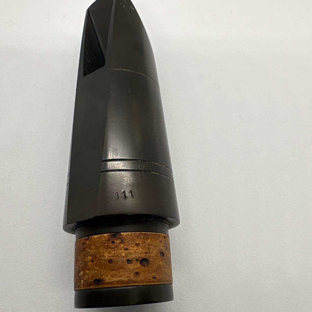 クラリネットマウスピース　バンドレン　11.1