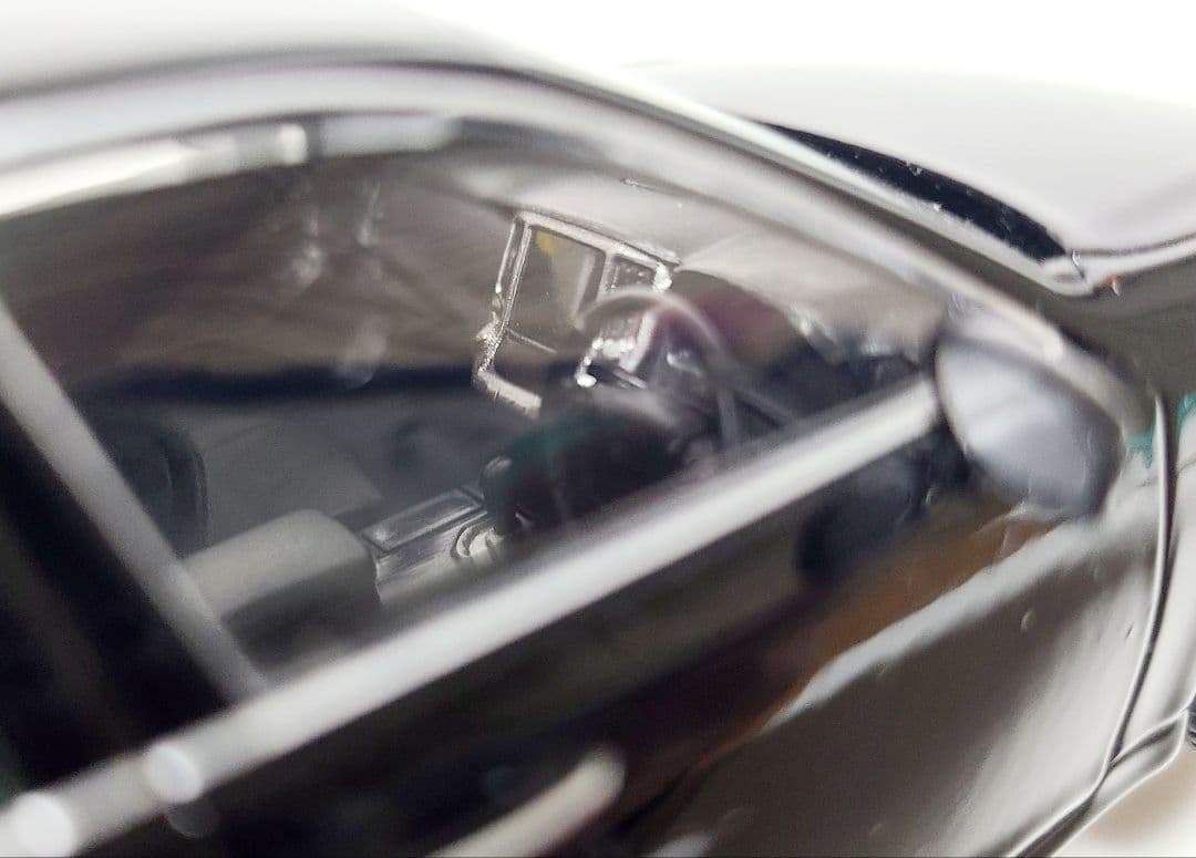 トヨタ 210系クラウンアスリートG後期 カラーサンプル