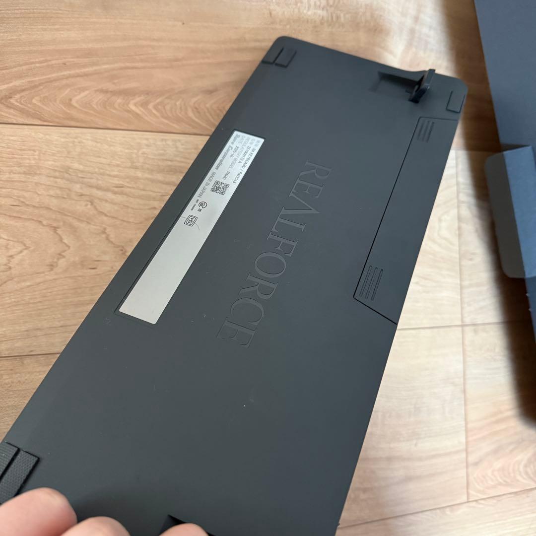 キーボード REALFORCE R4 R4HC13